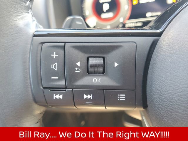 Certified 2023 Nissan Rogue Platinum w/ Platinum Premium Package image 19