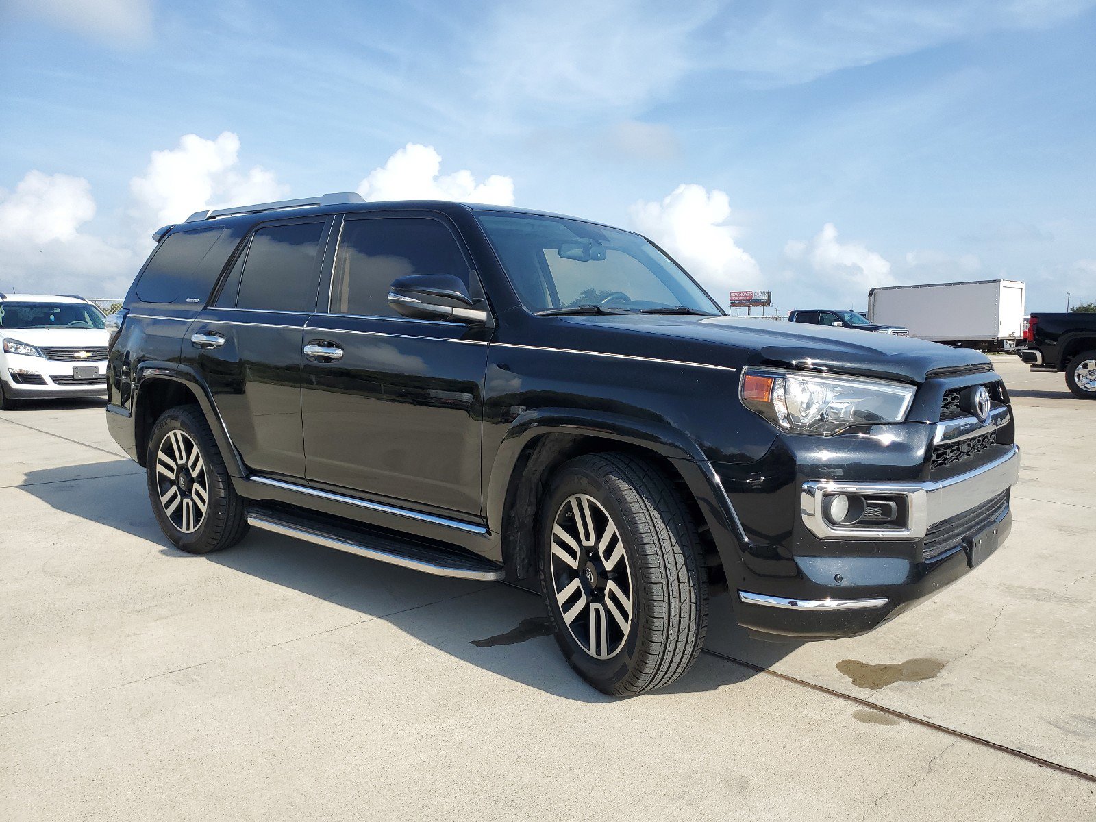 Used 2016 Toyota 4Runner Limited RWD image 3