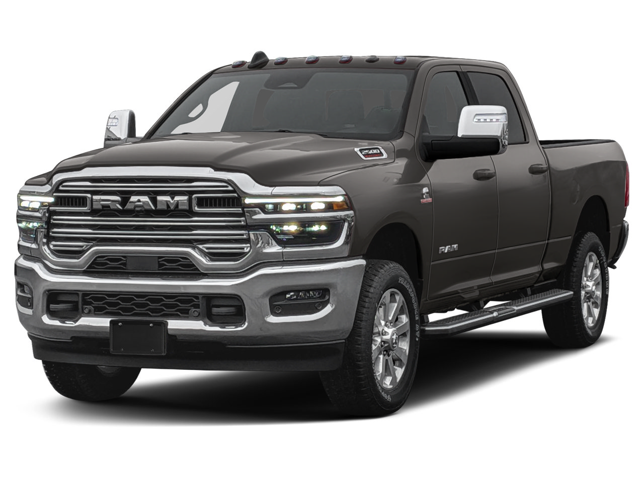 New 2026 RAM 2500 Laramie AWD/4WD image 32