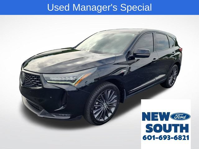 Used 2023 Acura RDX A-Spec