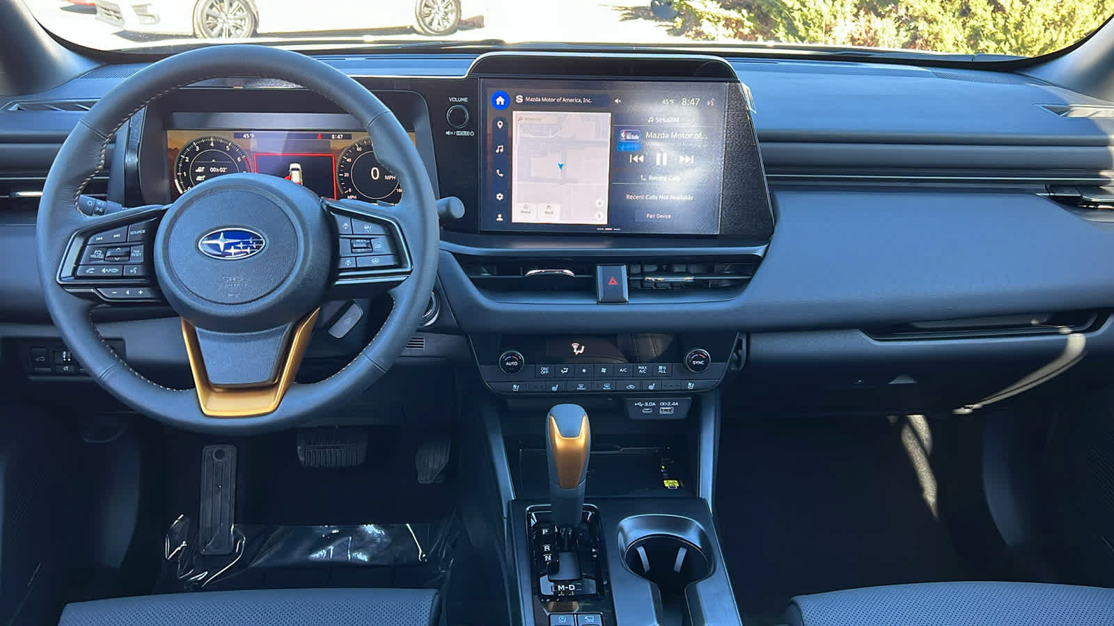 New 2026 Subaru Outback Wilderness AWD/4WD image 26