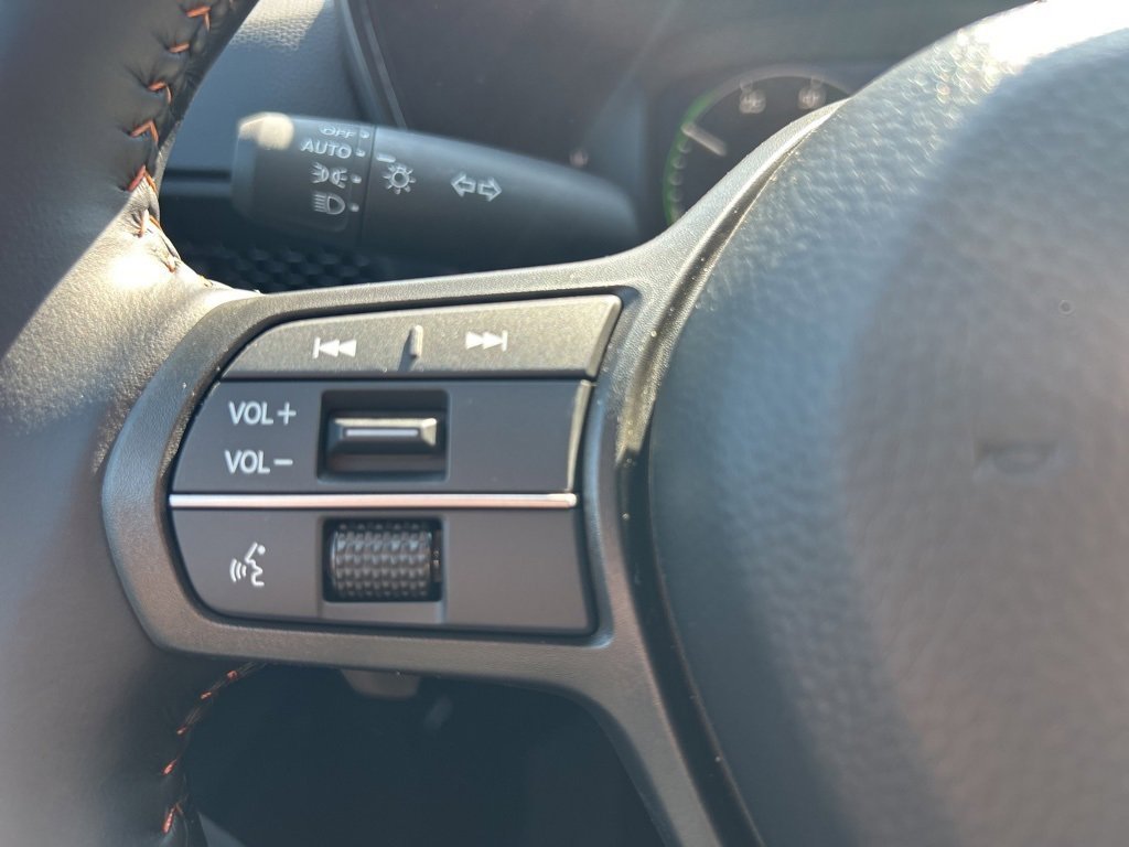 New 2026 Honda CR-V TrailSport image 30