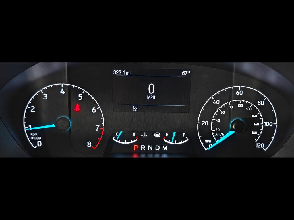 Used 2025 Ford Transit 150 148 Medium Roof w/ Load Area Protection Package image 45