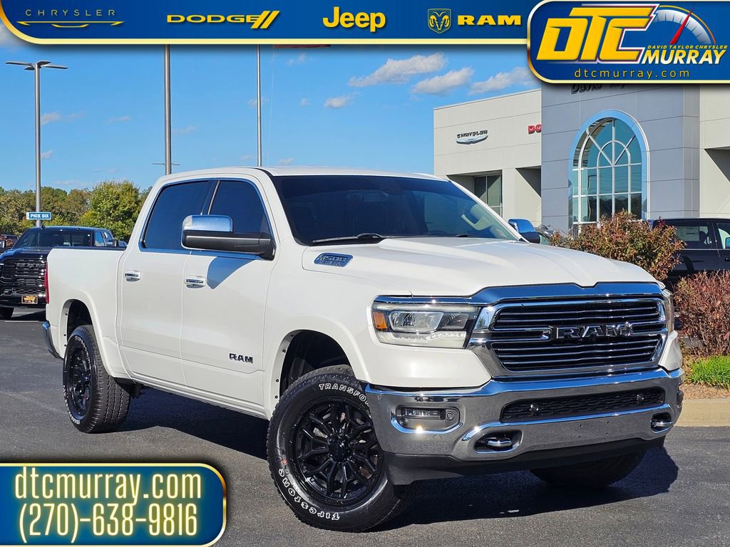 Used 2019 RAM 1500 Laramie