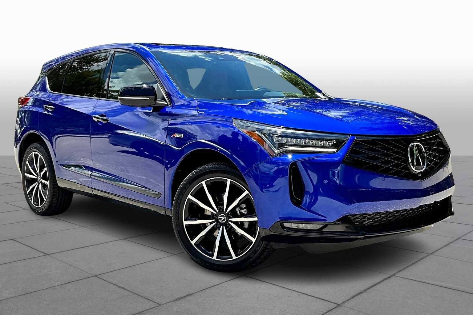 Used 2025 Acura RDX A-Spec image 3