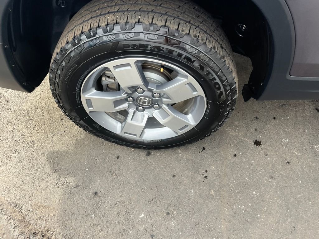 Used 2025 Honda Ridgeline RTL image 34