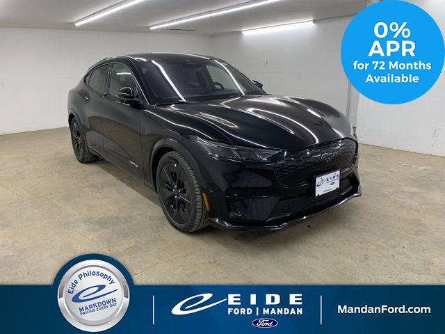 New 2025 Ford Mustang Mach-E GT w/ Interior Protection Package