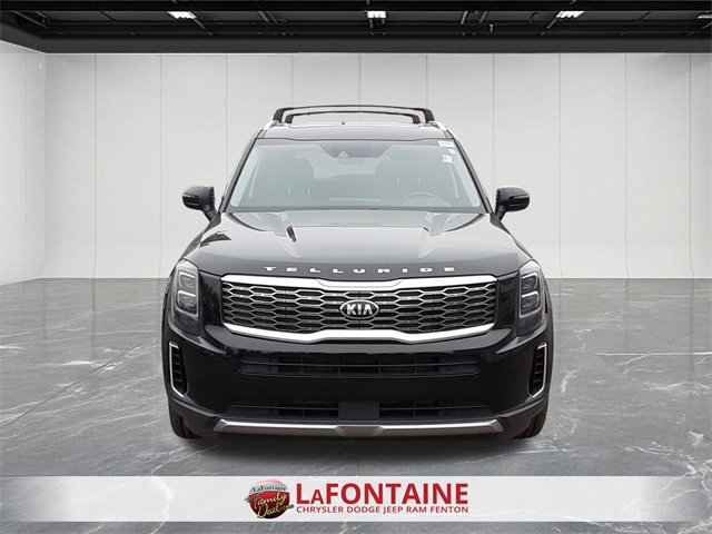 Used 2021 Kia Telluride EX w/ EX Premium Package image 8