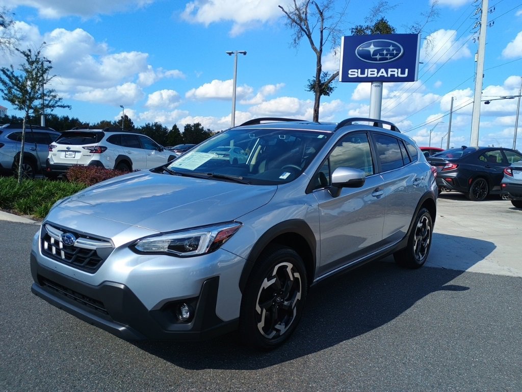 Certified 2023 Subaru Crosstrek 2.5i Limited
