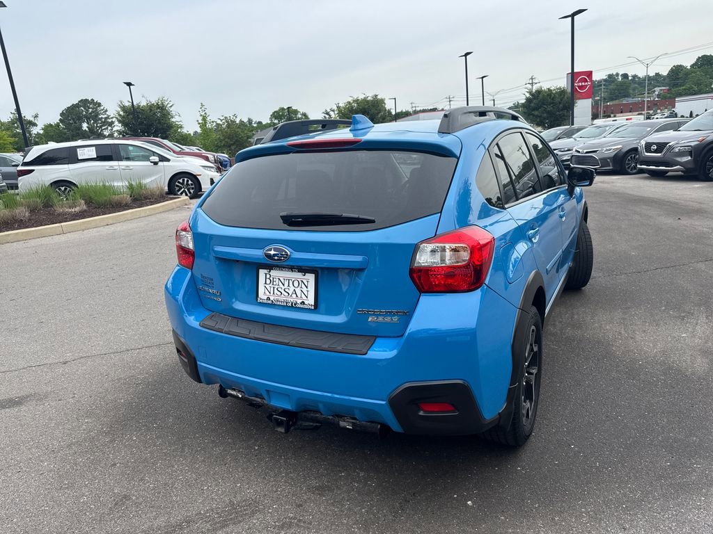 Used 2016 Subaru Crosstrek 2.0i Limited AWD/4WD image 7