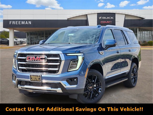 New 2026 GMC Yukon Elevation