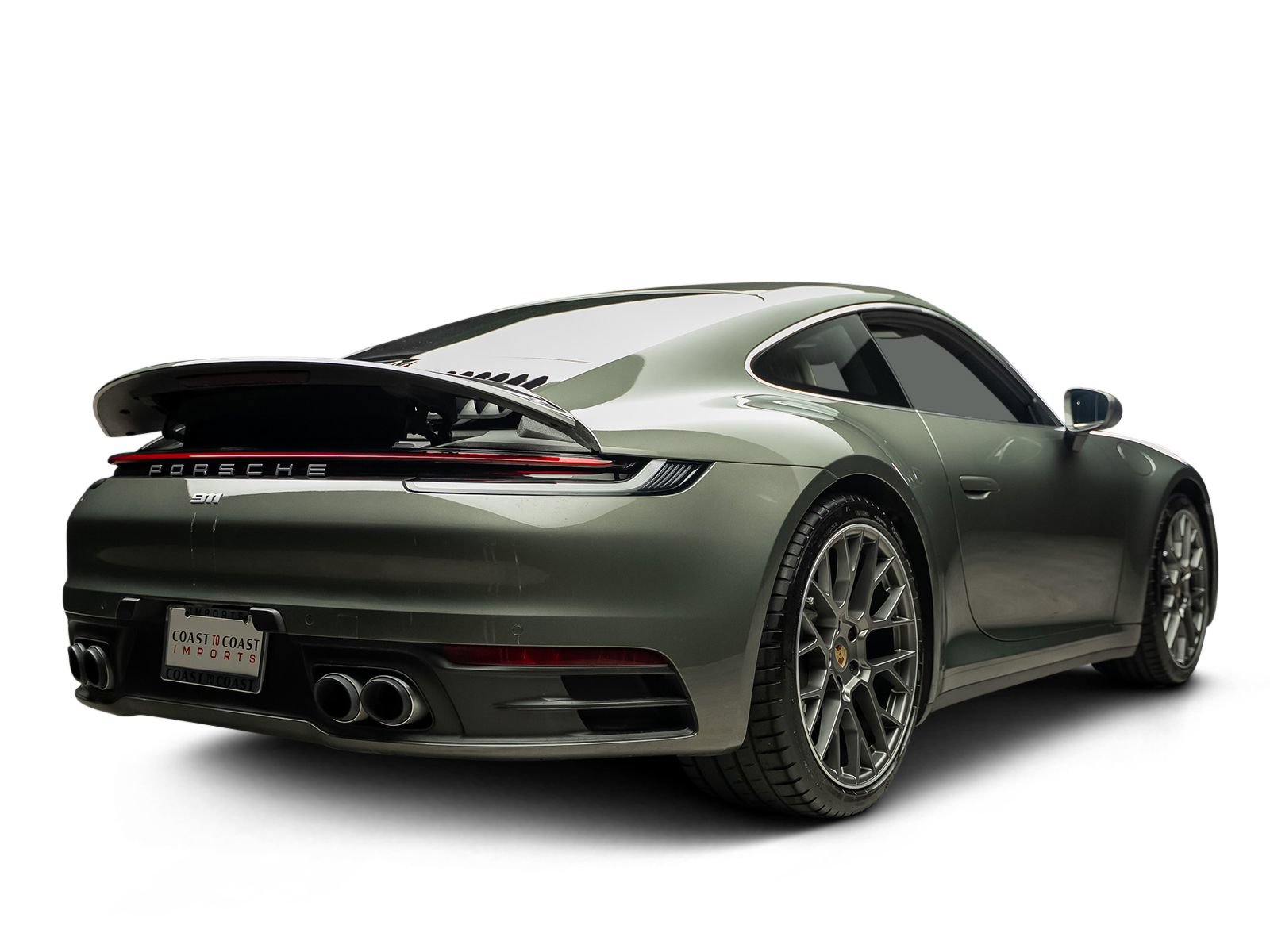 Used 2020 Porsche 911 Carrera RWD image 16