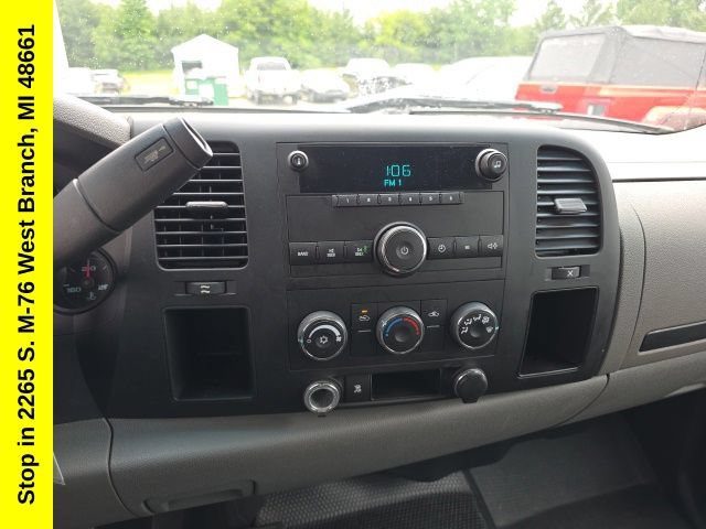 Used 2010 Chevrolet Silverado 1500 W/T AWD/4WD image 20