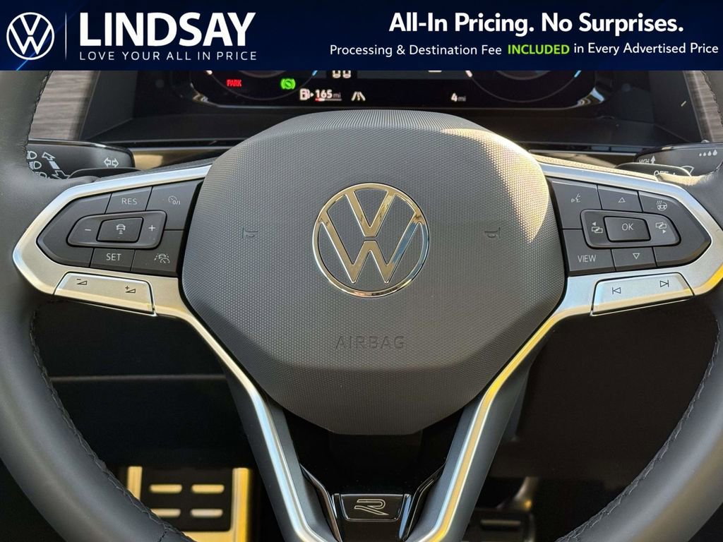 New 2026 Volkswagen Atlas SEL Premium R-Line image 18