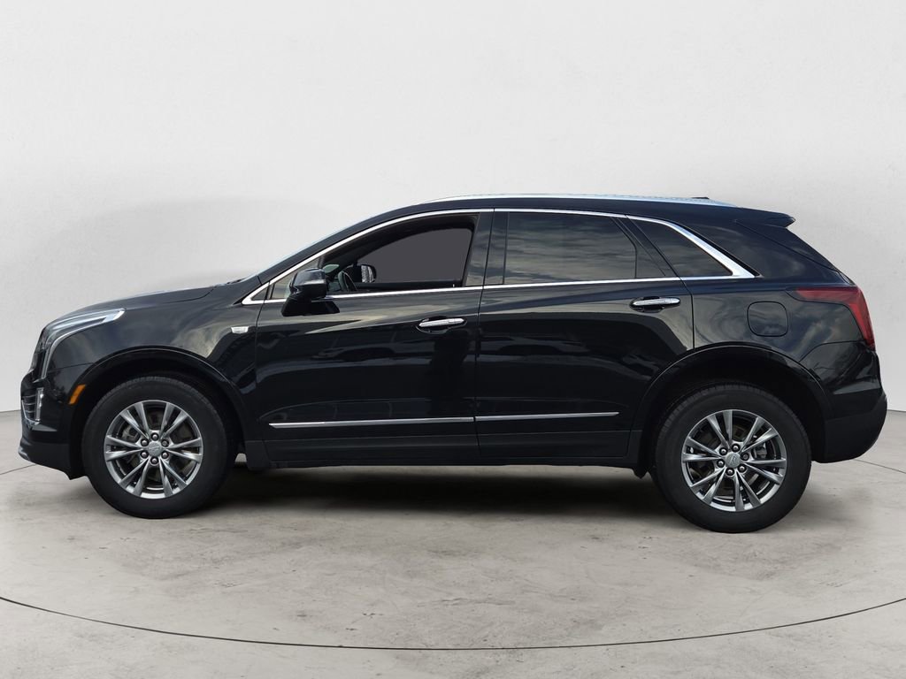Certified 2023 Cadillac XT5 Premium Luxury image 2