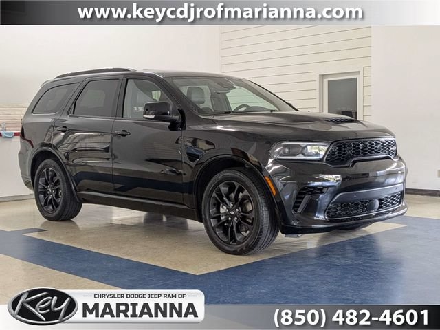 Used 2025 Dodge Durango R/T