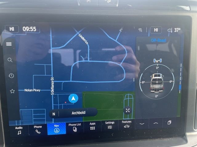 Used 2025 Ford F150 XLT w/ Equipment Group 302A MID image 26