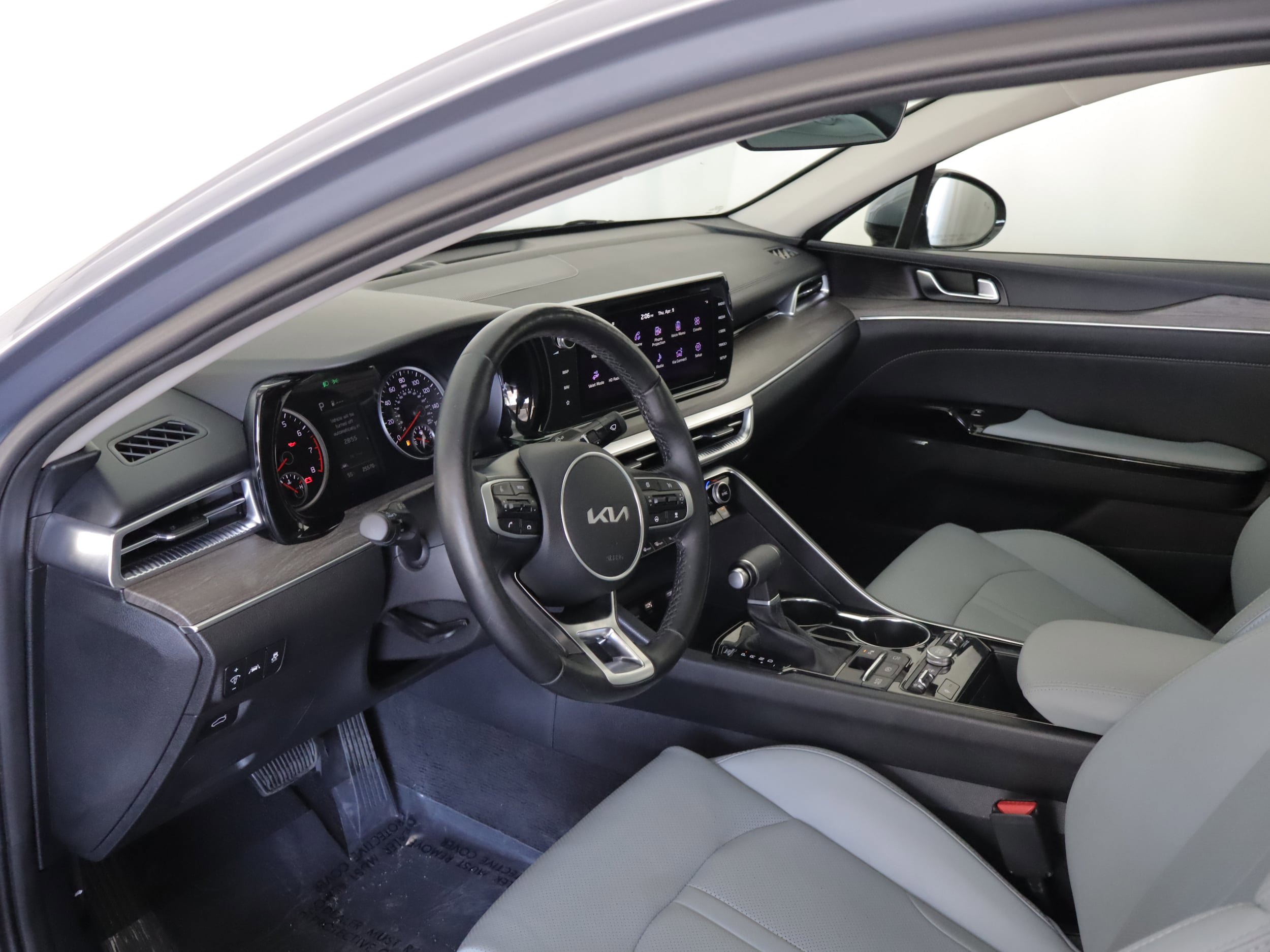 Used 2024 Kia K5 EX w/ EX Premium Package FWD image 10