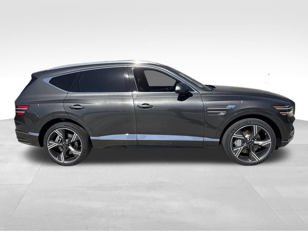 New 2026 Genesis GV80 3.5T Prestige AWD/4WD image 4