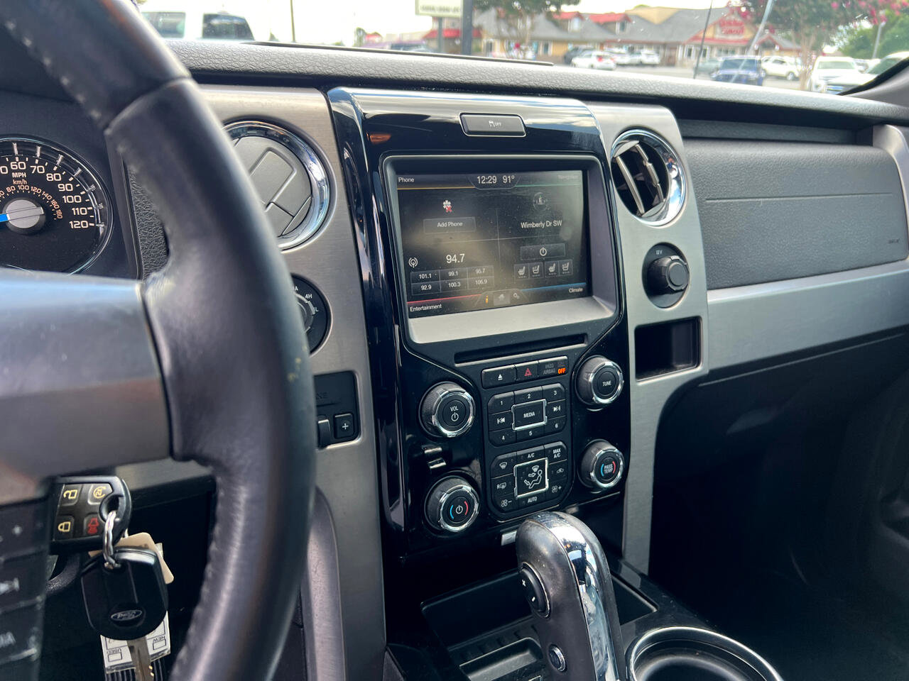 Used 2014 Ford F150 Limited image 8