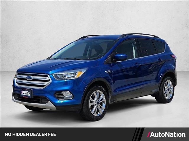 Used 2018 Ford Escape SE w/ SE Sync 3 Package FWD video 1