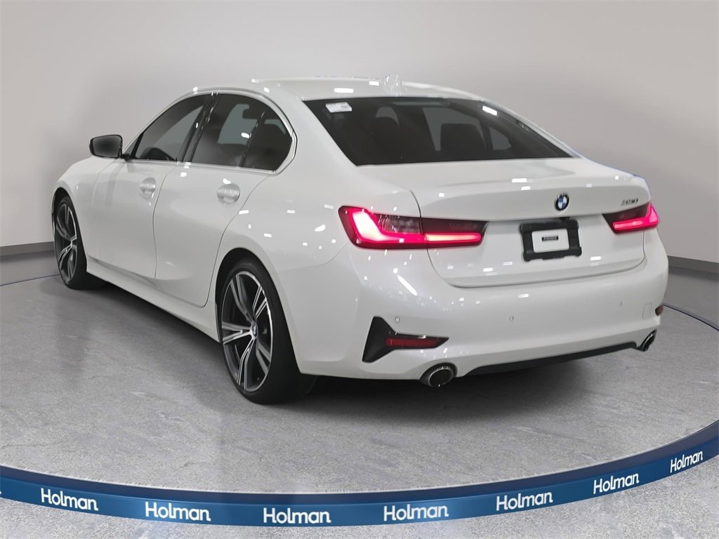 Used 2021 BMW 330i Sedan w/ Premium Package image 8