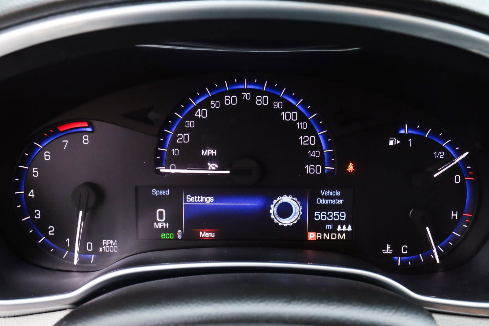 Used 2015 Cadillac SRX Luxury image 6