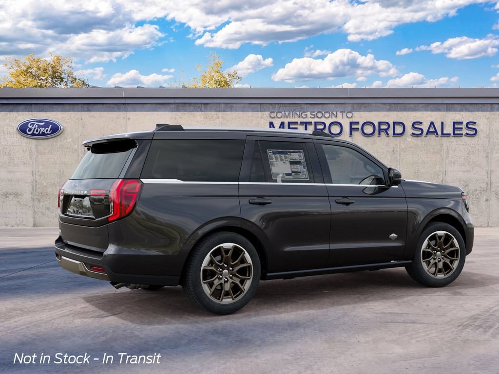 New 2027 Ford Expedition King Ranch AWD/4WD image 6