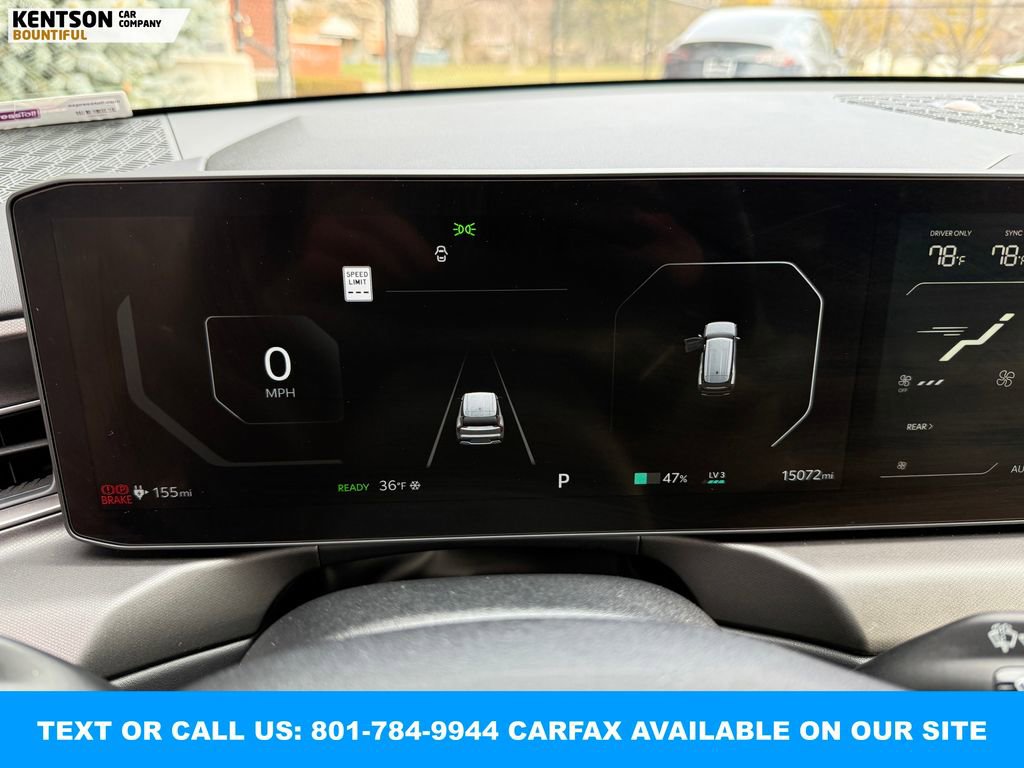 Used 2024 Kia EV9 Wind image 15