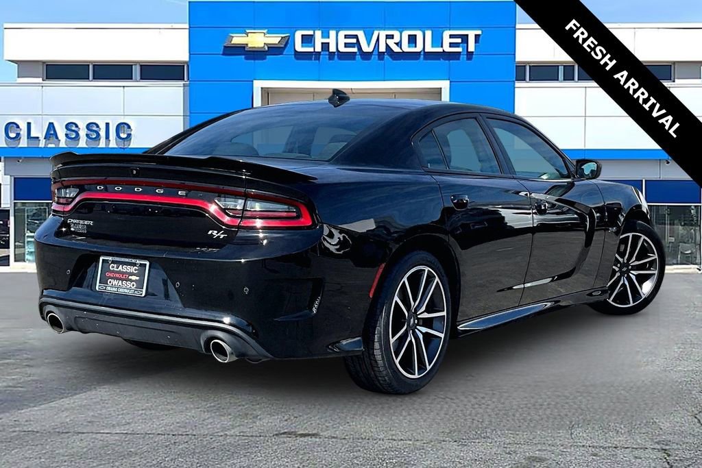 Used 2023 Dodge Charger R/T image 5