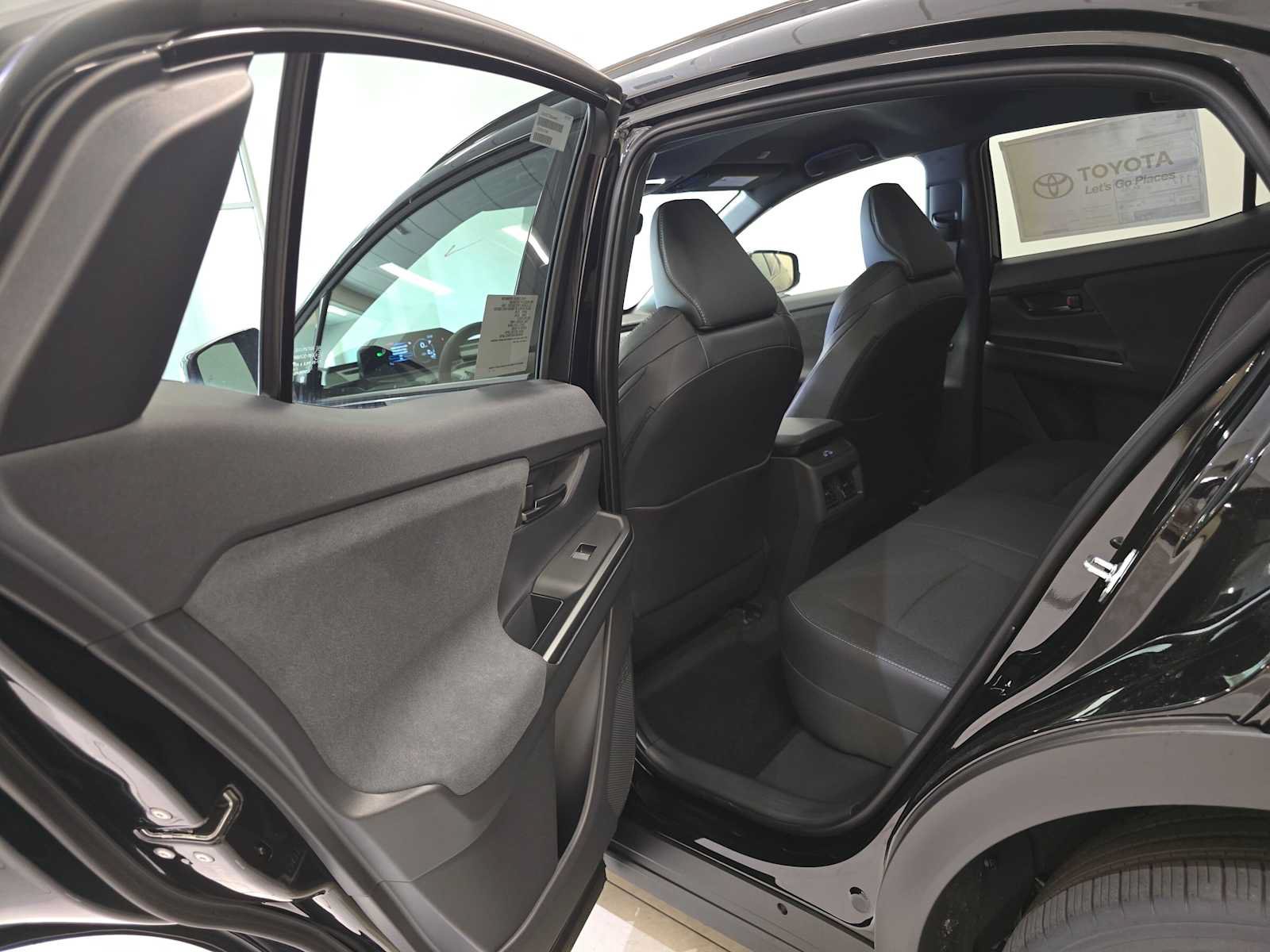 New 2026 Toyota C-HR AWD/4WD image 22