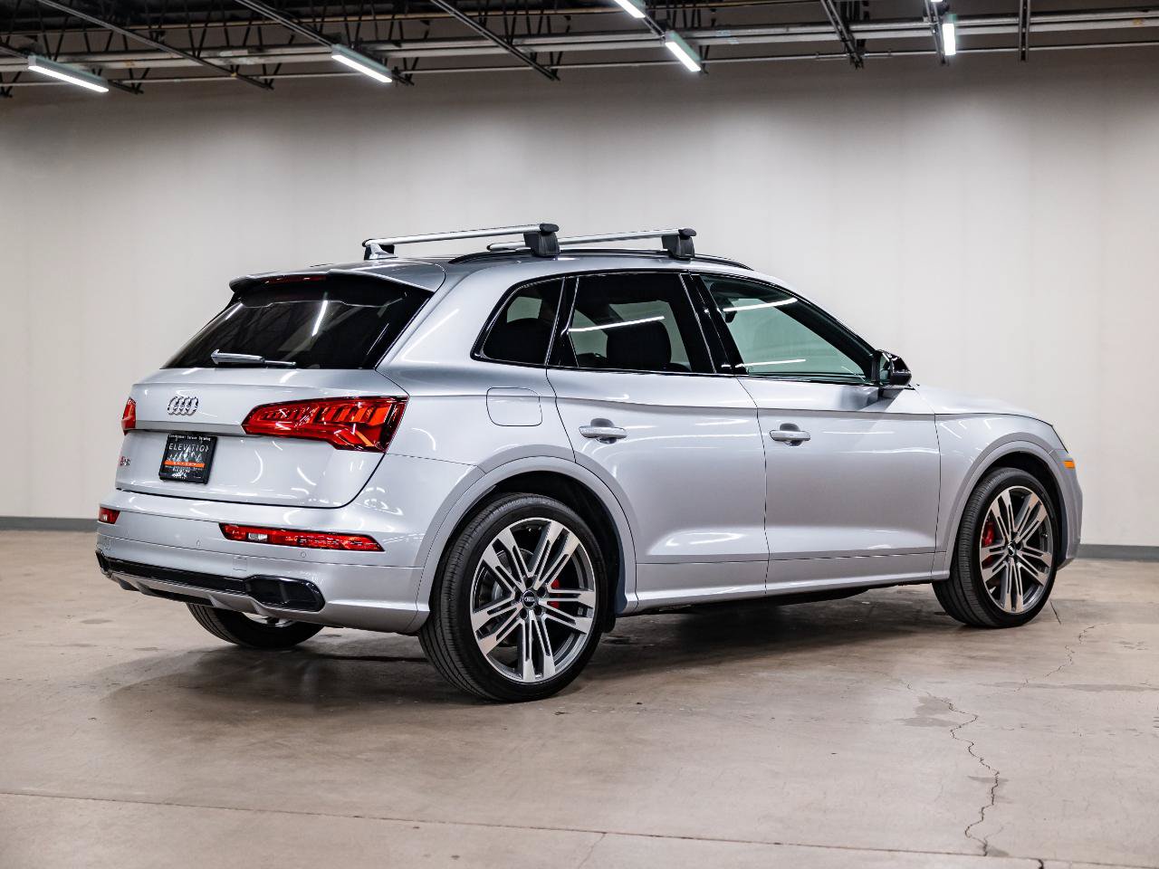 Used 2019 Audi SQ5 Premium Plus w/ Premium Plus Package AWD/4WD image 4