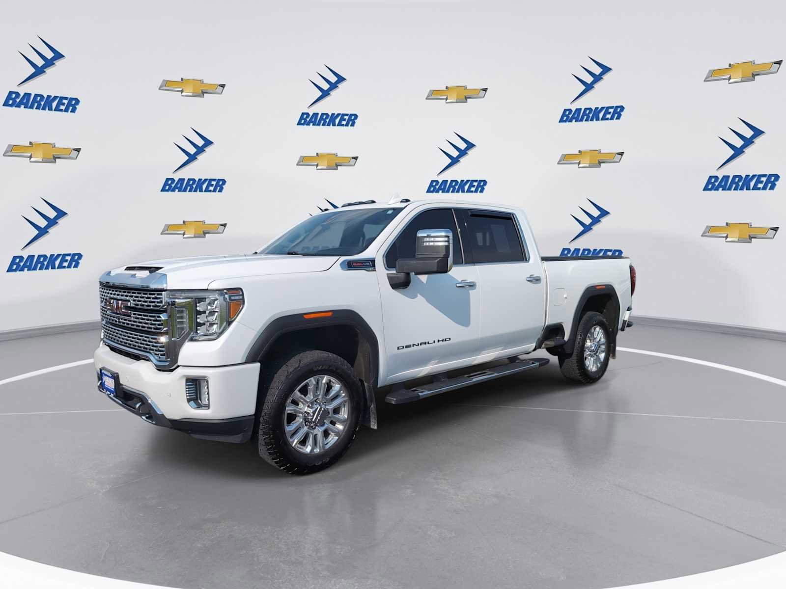 Used 2020 GMC Sierra 2500 Denali w/ Denali Ultimate Package image 4