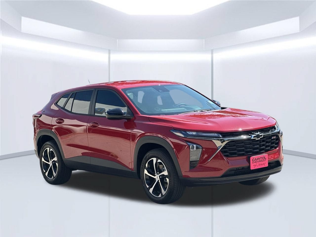 New 2026 Chevrolet Trax RS w/ Driver Confidence Package FWD image 7