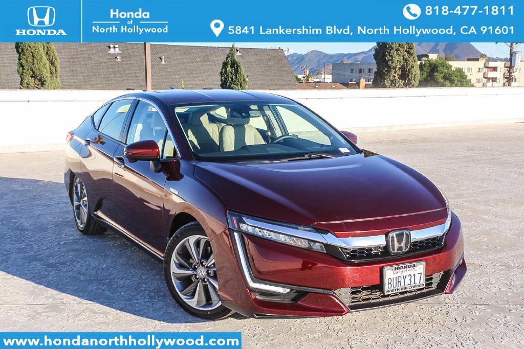 Certified 2020 Honda Clarity Plug-In Hybrid