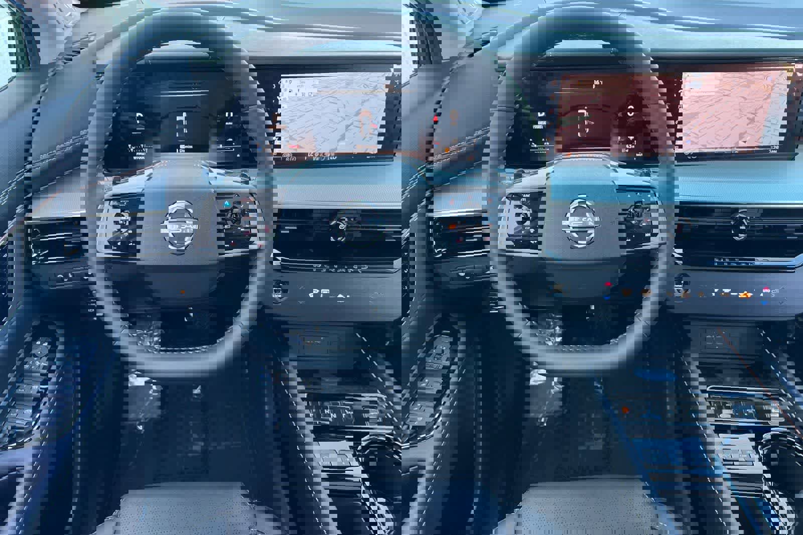 New 2026 Nissan Murano Platinum AWD/4WD image 16