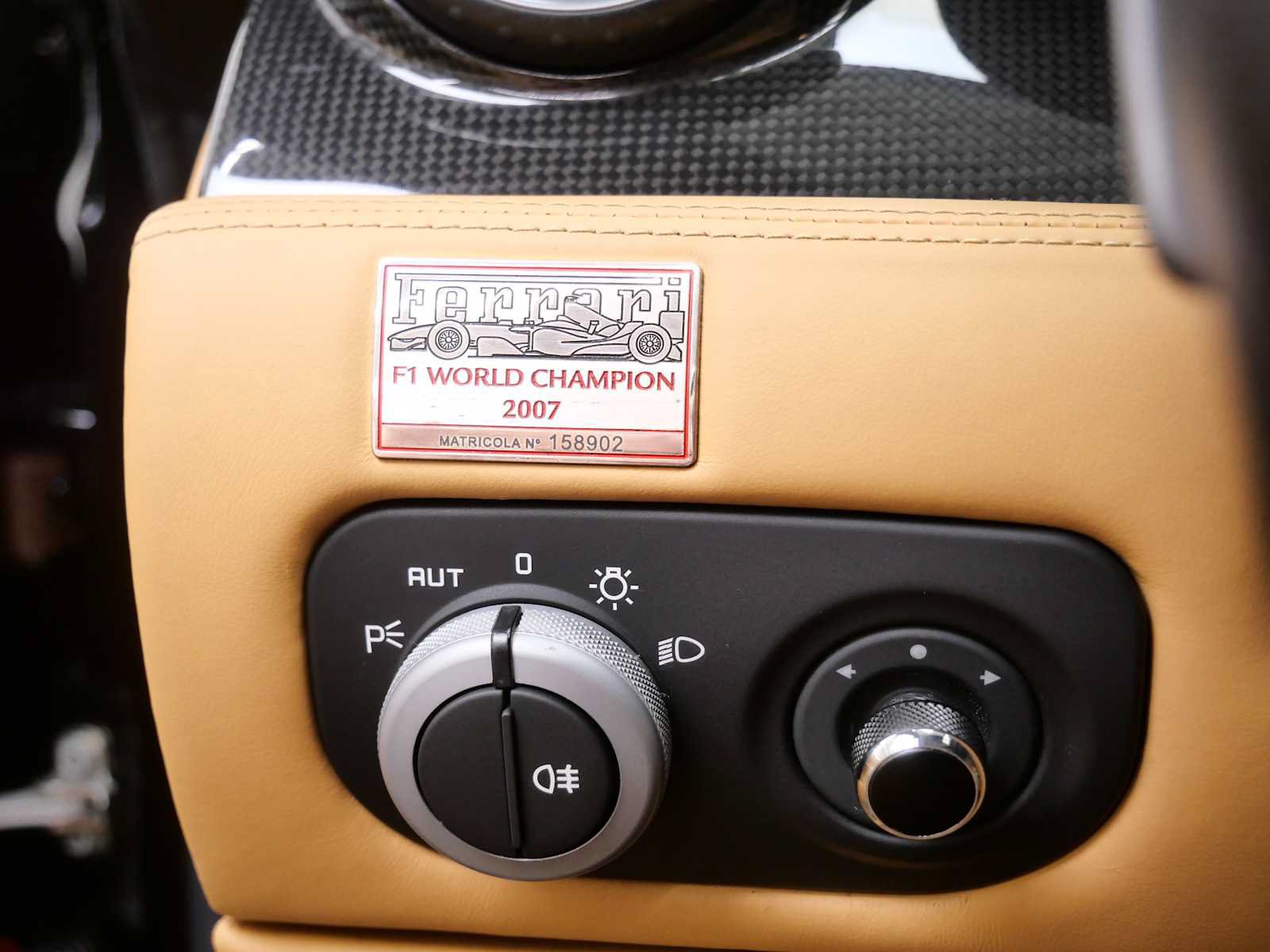 Used 2008 Ferrari 599 GTB Fiorano RWD image 28