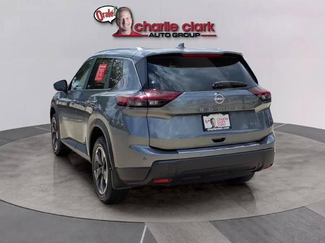 Certified 2024 Nissan Rogue SV w/ SV Premium Package FWD image 3