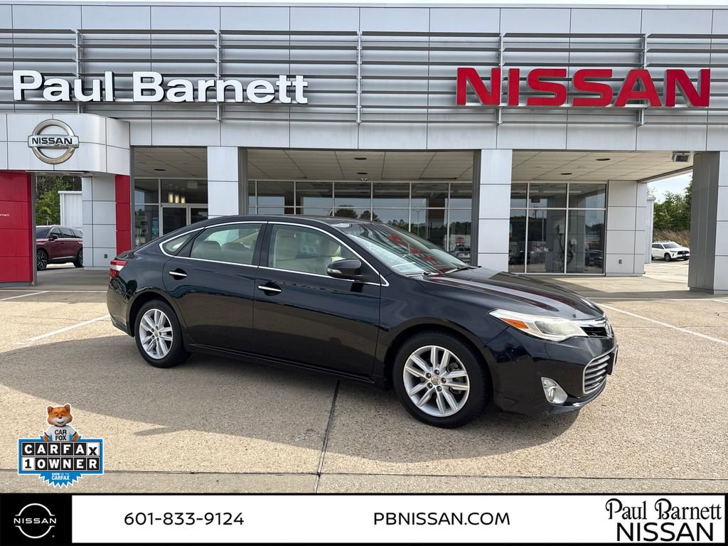 Used 2014 Toyota Avalon XLE Premium image 1