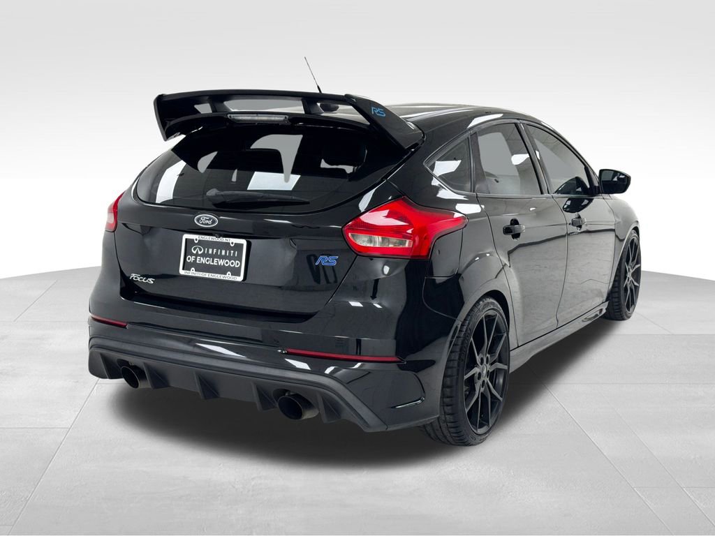 Used 2017 Ford Focus RS image 7