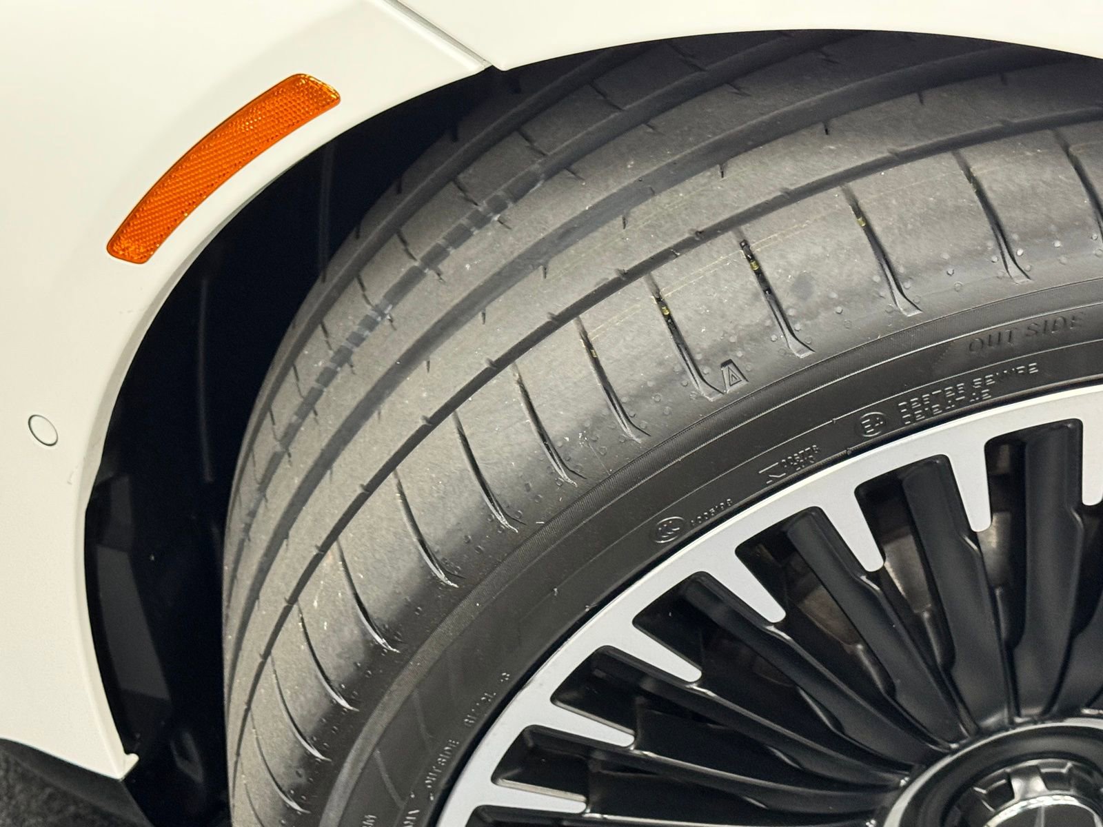 Used 2024 Mercedes-Benz EQS AMG 4MATIC image 19