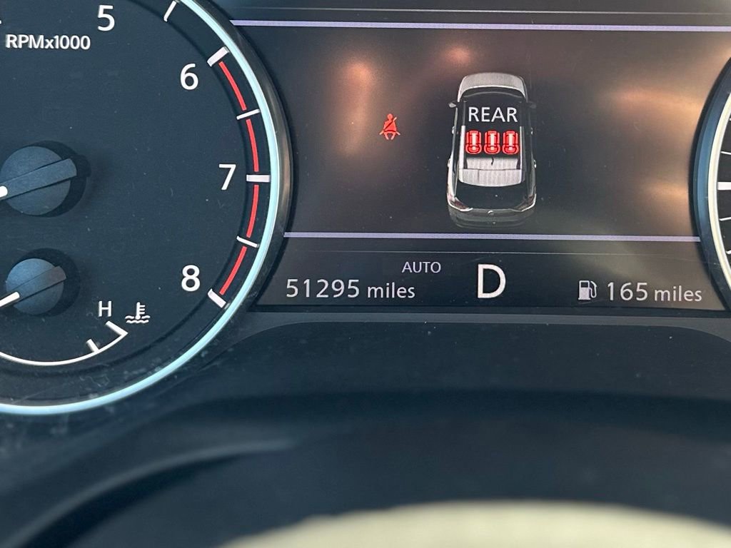 Used 2023 Nissan Rogue SV image 15