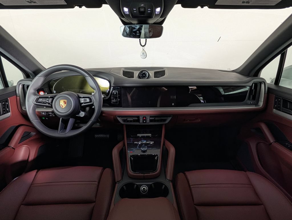 New 2026 Porsche Cayenne AWD/4WD image 20