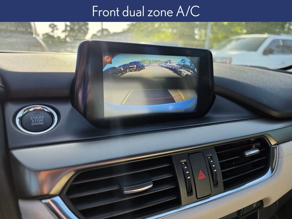 Used 2017 MAZDA MAZDA6 Grand Touring image 9