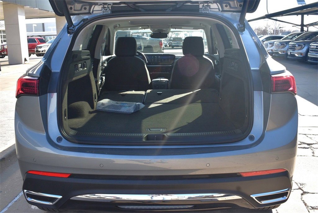 New 2025 Buick Envision Preferred image 45