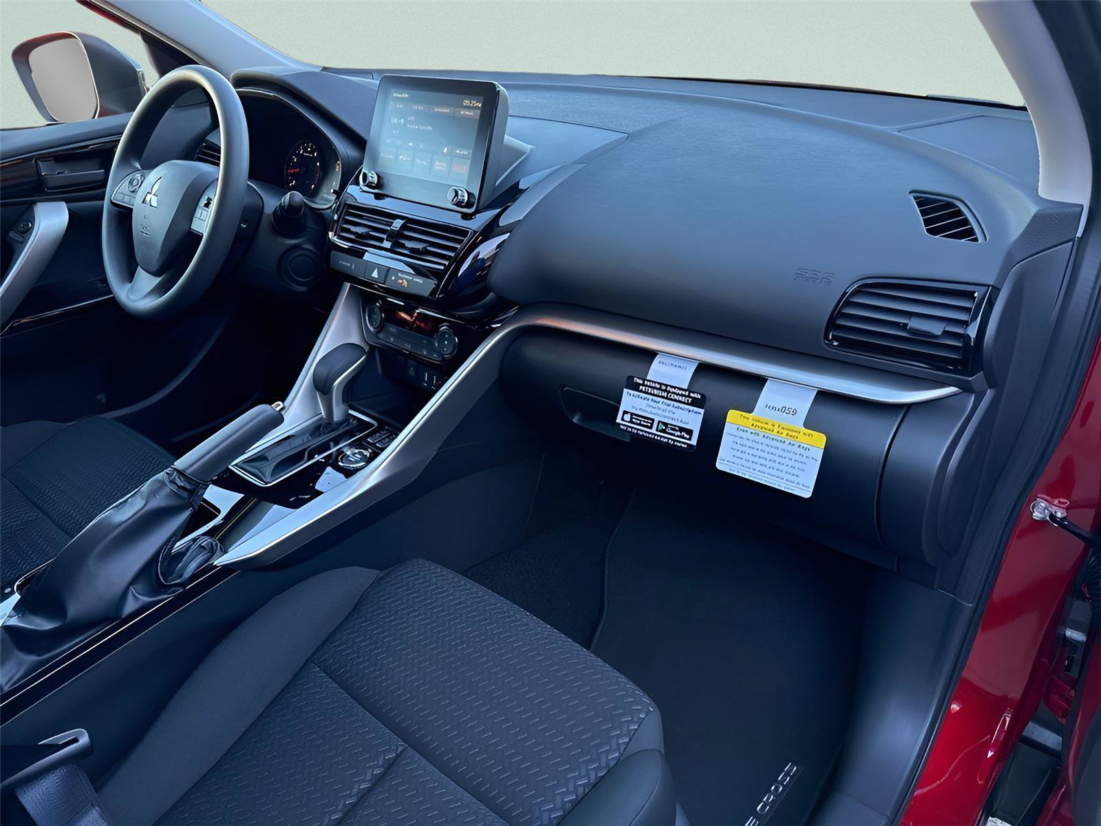 New 2026 Mitsubishi Eclipse Cross LE AWD/4WD image 25