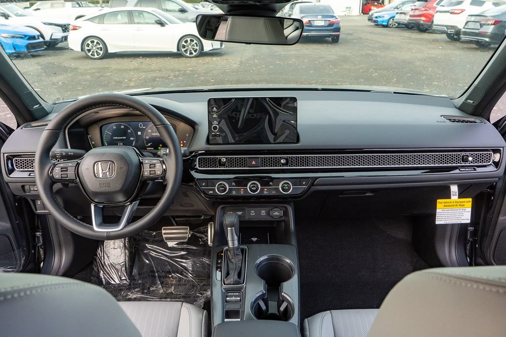 New 2026 Honda Civic Sport Touring image 16