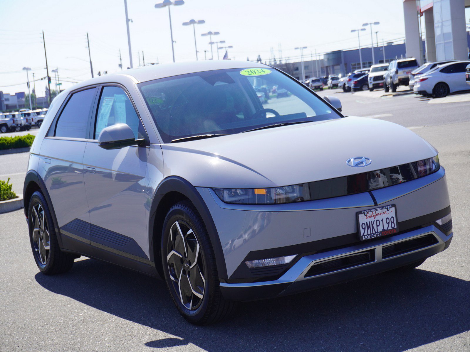 Used 2024 Hyundai Ioniq 5 SE