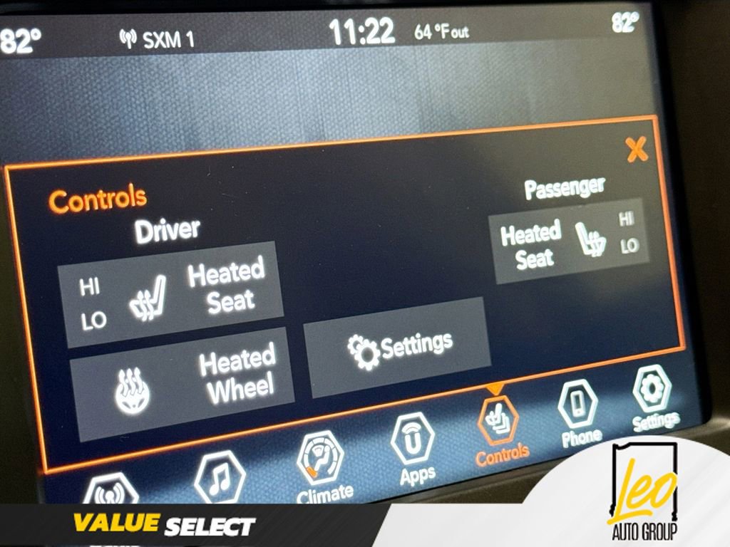 Used 2018 Jeep Compass Latitude w/ Popular Equipment Group AWD/4WD image 19