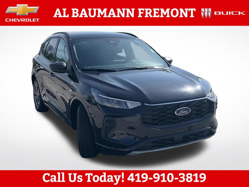 Used 2023 Ford Escape ST-Line w/ Tech Pack #1
